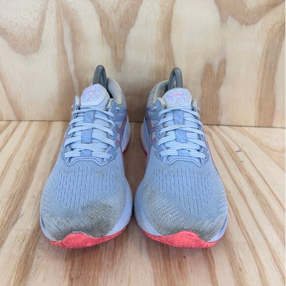 Asics - GT-2000 10 - Running Shoes - Blue - Women's - 7.5 - 1012B045 - Picture 2 of 9